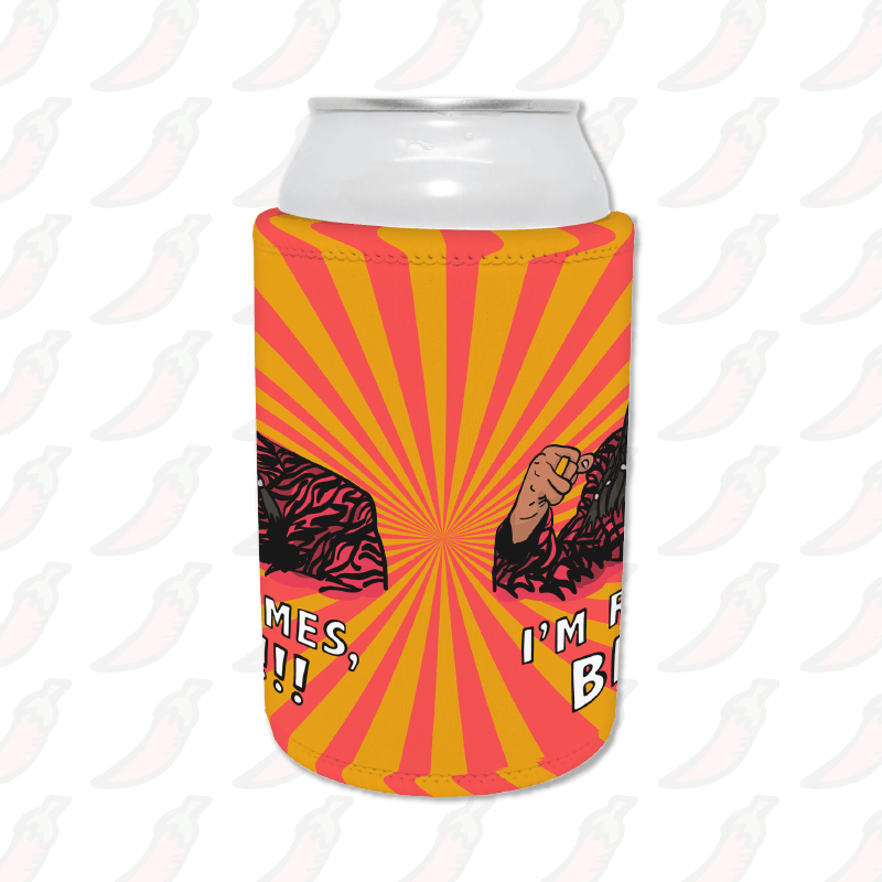 I'm Rick James ✋🏾 - Stubby Holder