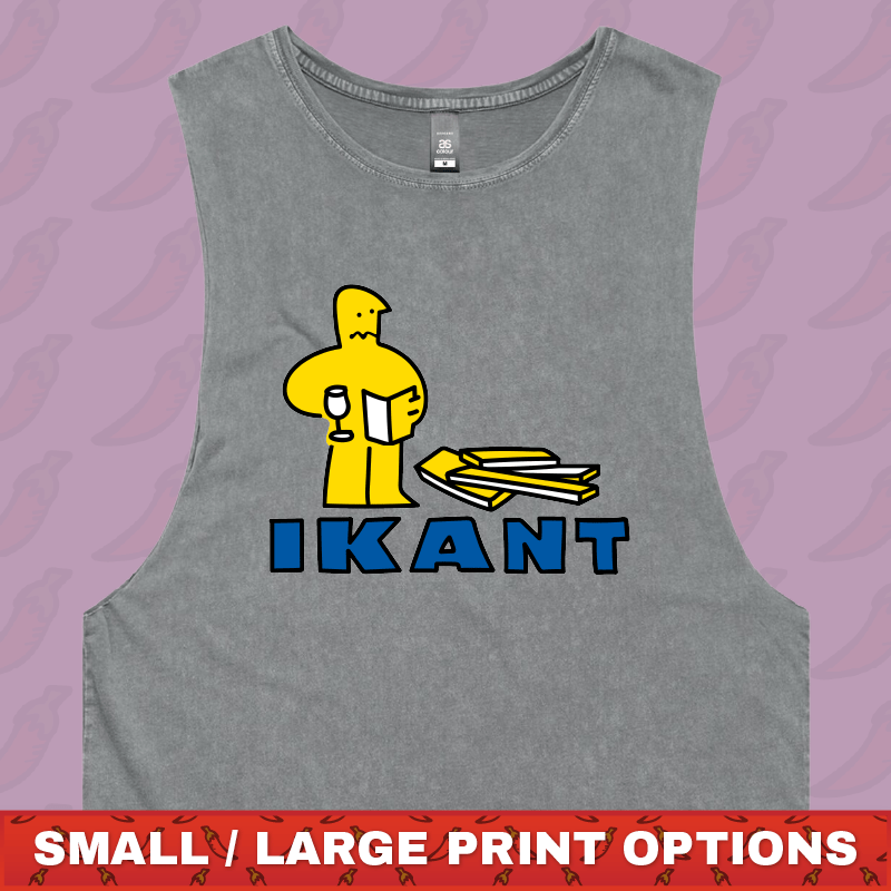 IKant ๐ช โ Tank