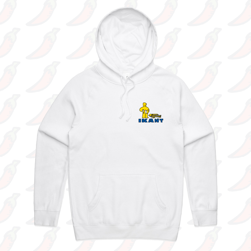 IKant ๐ช โ Unisex Hoodie