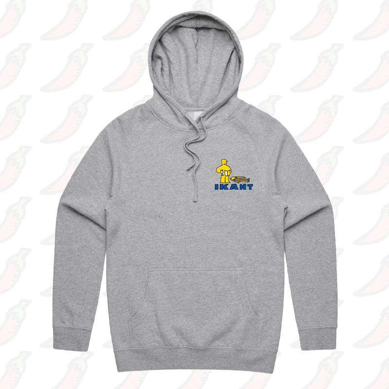 IKant ๐ช โ Unisex Hoodie