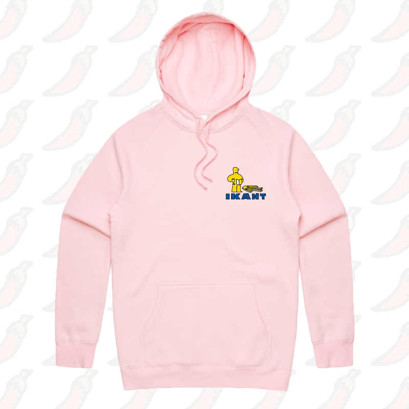 IKant ๐ช โ Unisex Hoodie