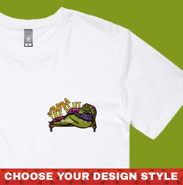 Jabba The Slut ⛓️ - Men's T Shirt