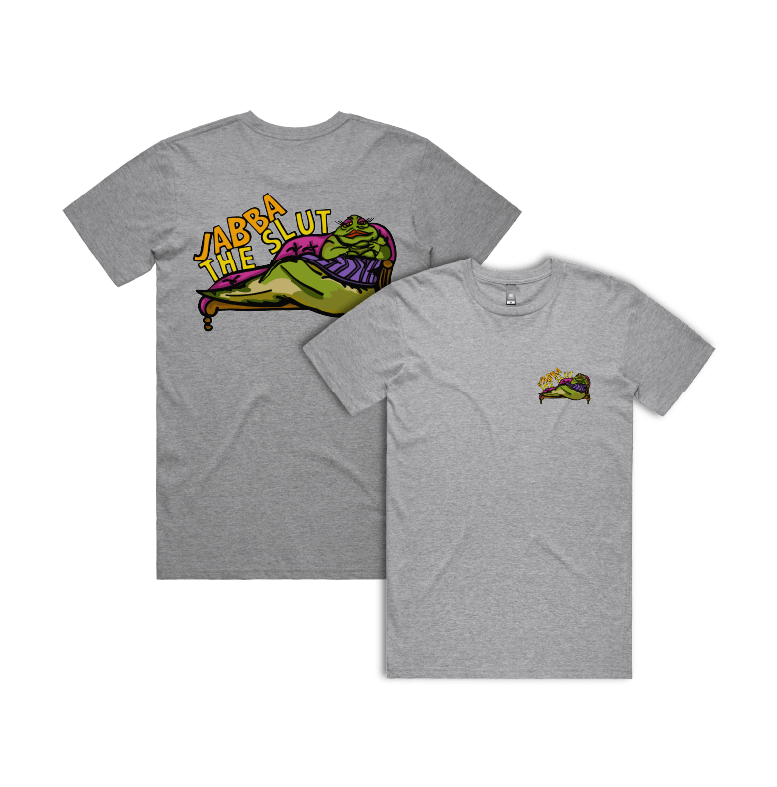Jabba The Slut ⛓️ - Men's T Shirt