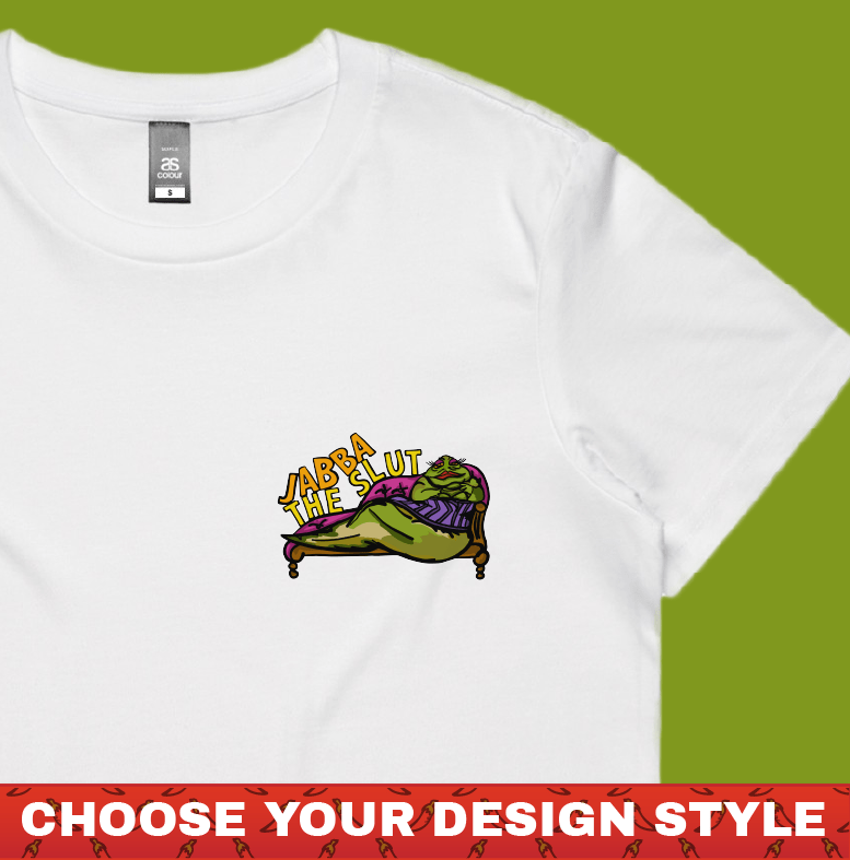 Jabba The Slut โ๏ธ - Women's T Shirt