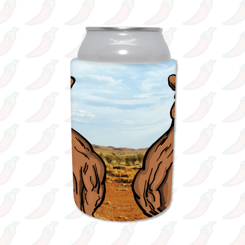 Jacked Kangaroo 🦘 - Stubby Holder