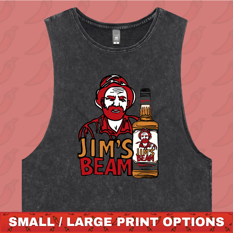 Jim’s Beam 🥃👍 – Tank