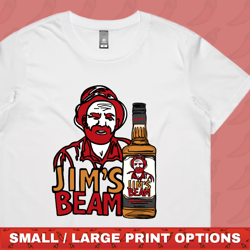 Jim’s Beam 🥃👍 – Women's T Shirt