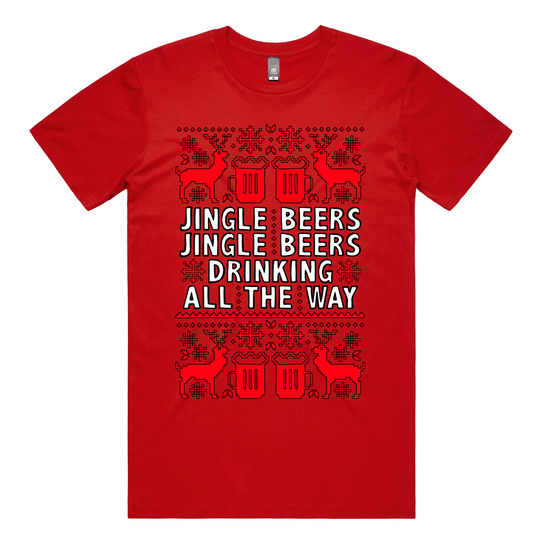 Jingle Beers ๐๐ป โ Men's T Shirt