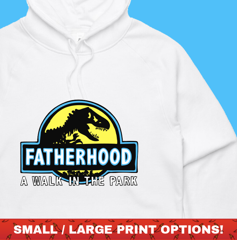 Jurassic Dad 🦖 - Unisex Hoodie