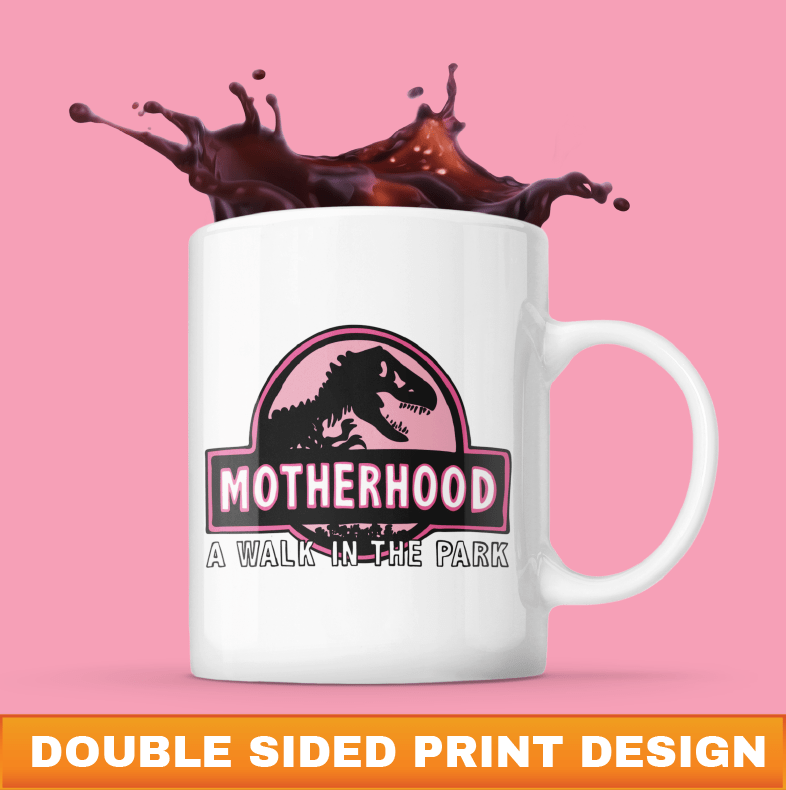 Jurassic Mum ๐ฆ - Coffee Mug