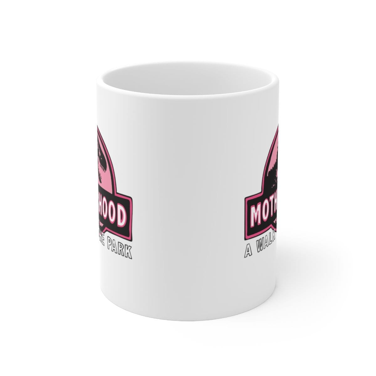 Jurassic Mum 🦖 - Coffee Mug