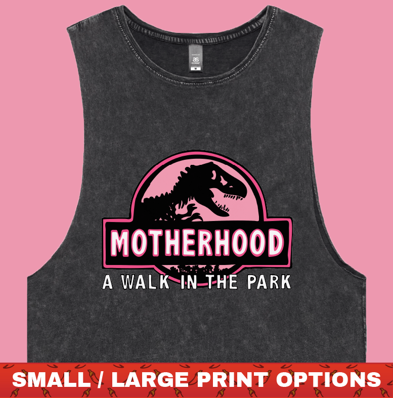 Jurassic Mum 🦖 - Tank