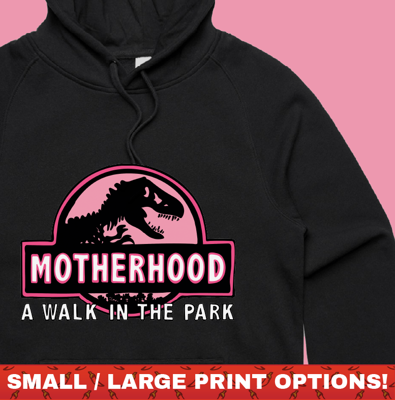 Jurassic Mum 🦖 - Unisex Hoodie