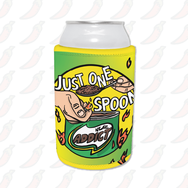 Just One Spoon 🥄 - Stubby Holder