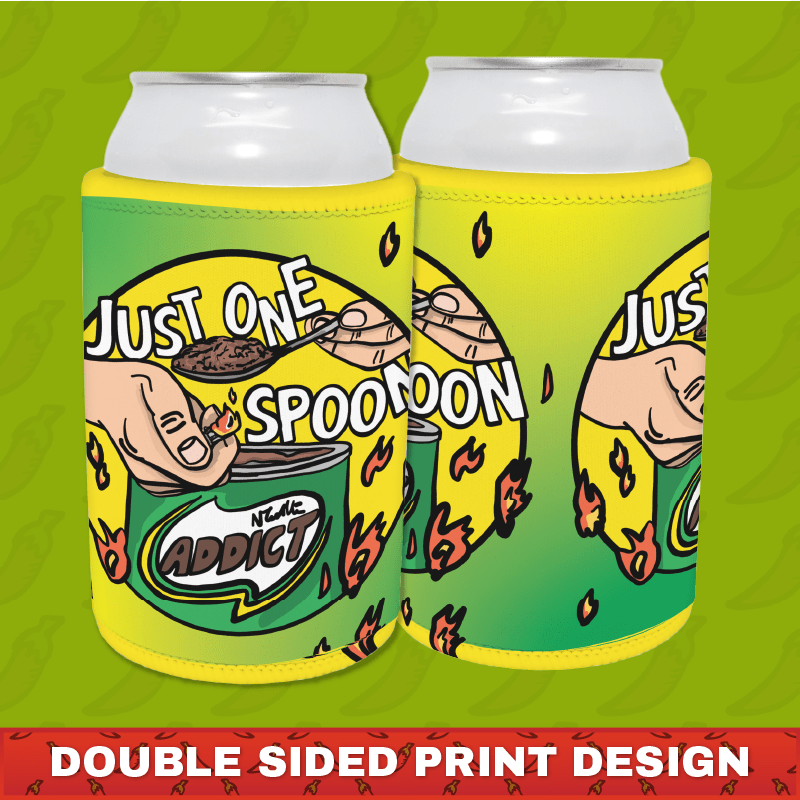 Just One Spoon 🥄 - Stubby Holder