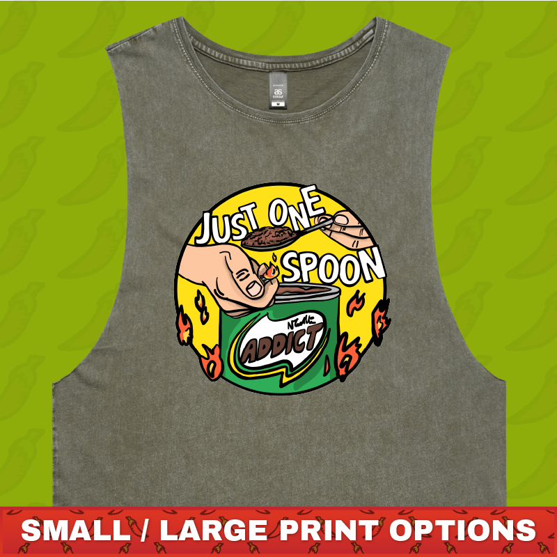 Just One Spoon ๐ฅ - Tank