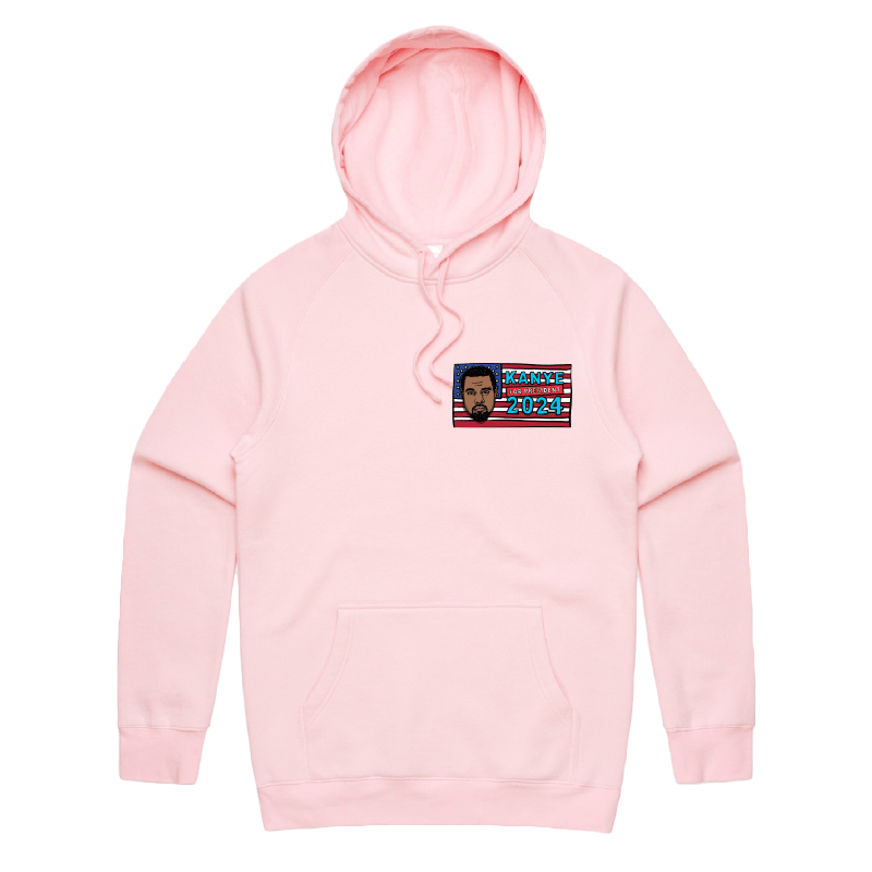 Kanye For President 2020 ๐ฝ - Unisex Hoodie