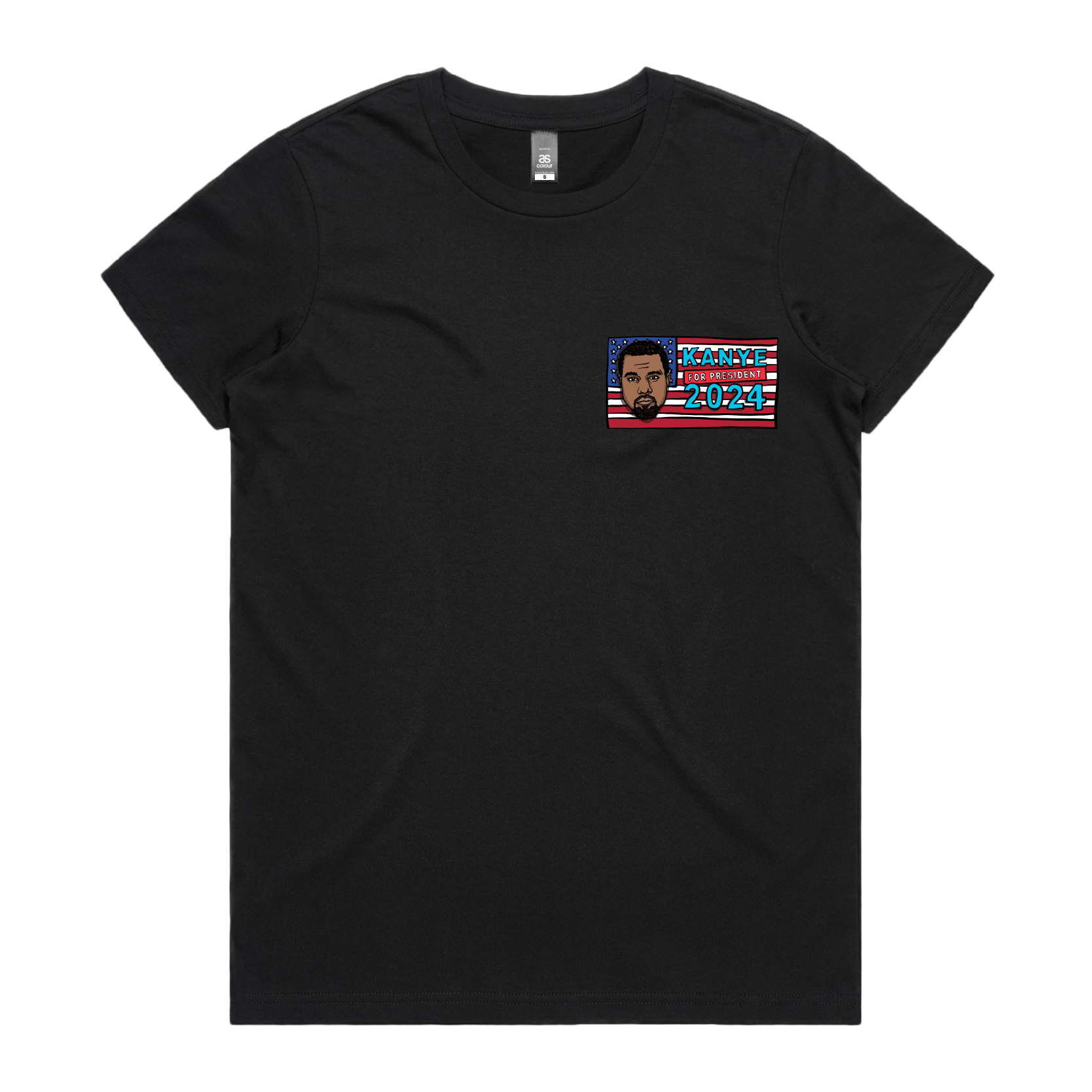 Kanye For President 2024 ๐ฝ - Women's T Shirt