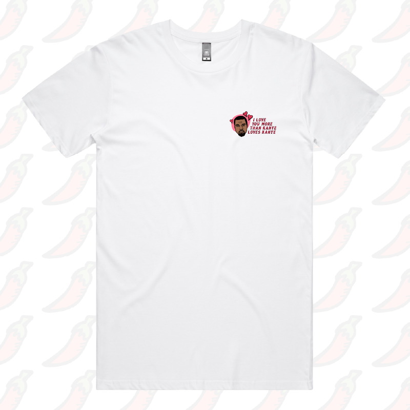 Kanye Love ๐๐ฟ - Men's T Shirt