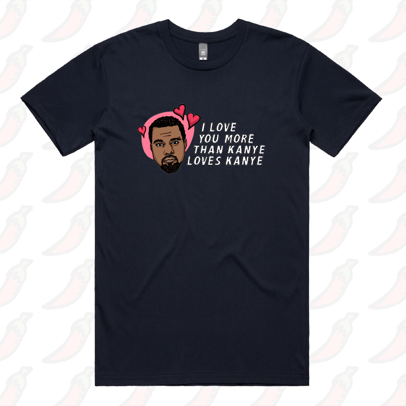 Kanye Love ๐๐ฟ - Men's T Shirt