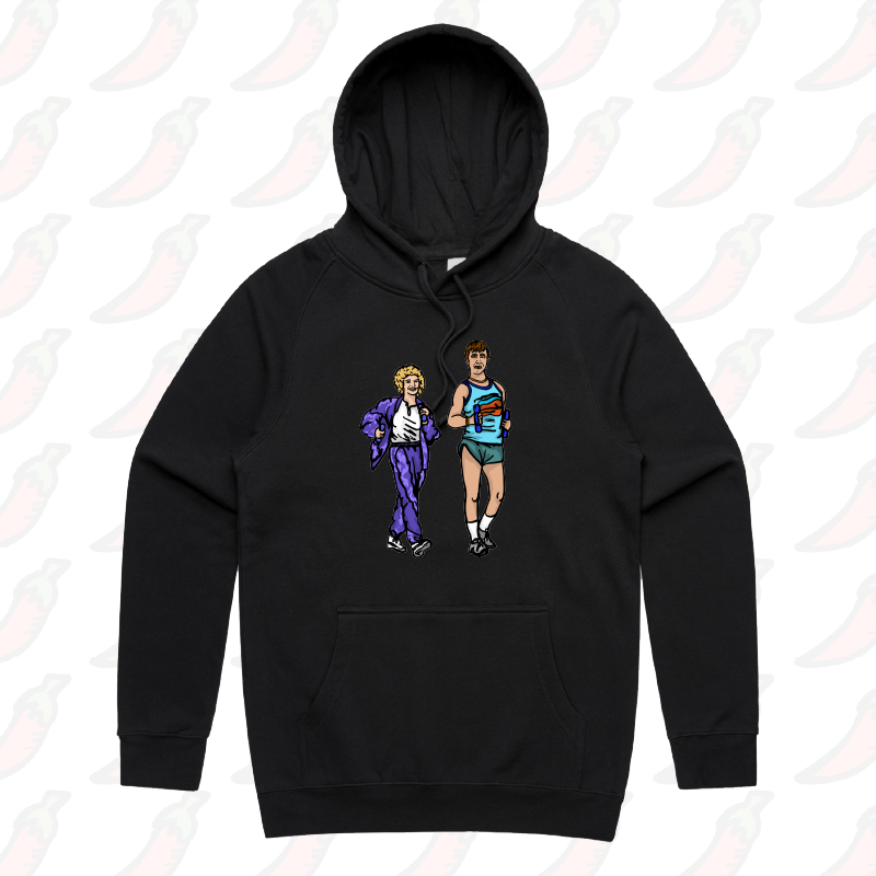 Kath & Kel 🚶‍♀️🚶‍♂️ - Unisex Hoodie