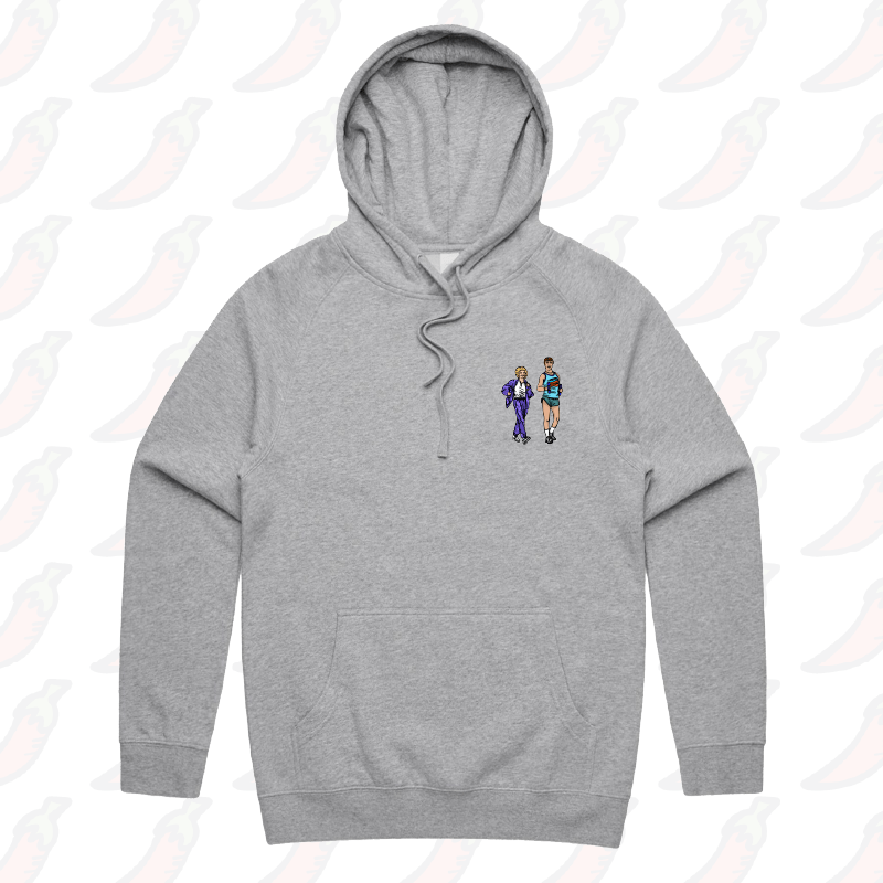 Kath & Kel 🚶‍♀️🚶‍♂️ - Unisex Hoodie