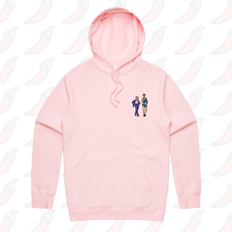 Kath & Kel 🚶‍♀️🚶‍♂️ - Unisex Hoodie