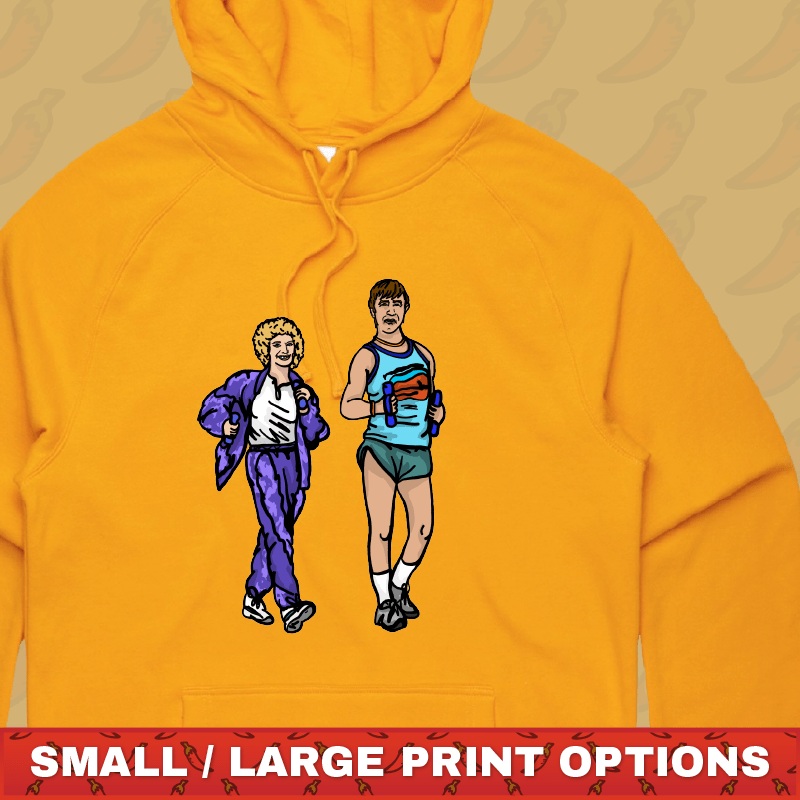 Kath & Kel ๐ถโโ๏ธ๐ถโโ๏ธ - Unisex Hoodie