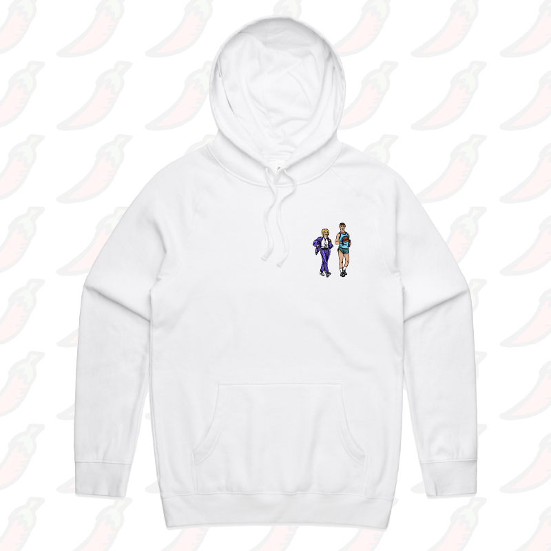 Kath & Kel 🚶‍♀️🚶‍♂️ - Unisex Hoodie