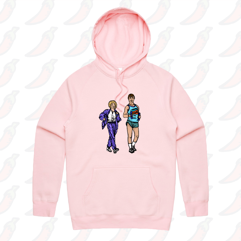 Kath & Kel 🚶‍♀️🚶‍♂️ - Unisex Hoodie