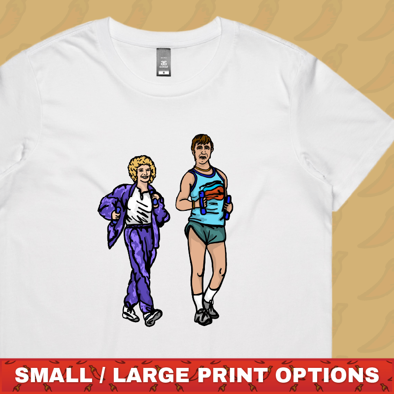 Kath & Kel 🚶‍♀️🚶‍♂️ - Women's T Shirt