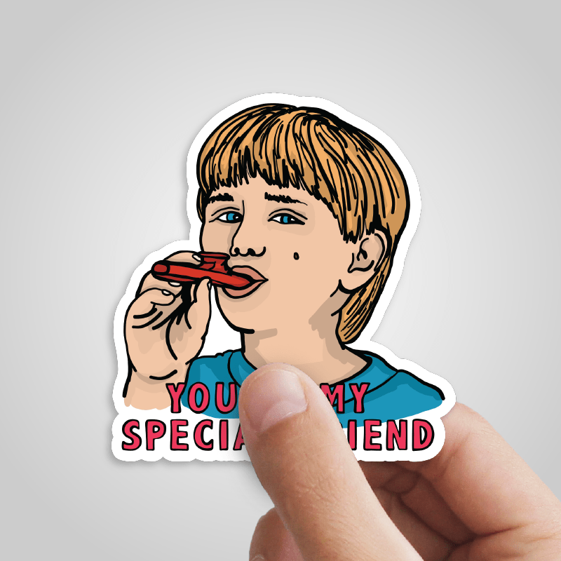 Kazoo Kid ๐ถ - Sticker