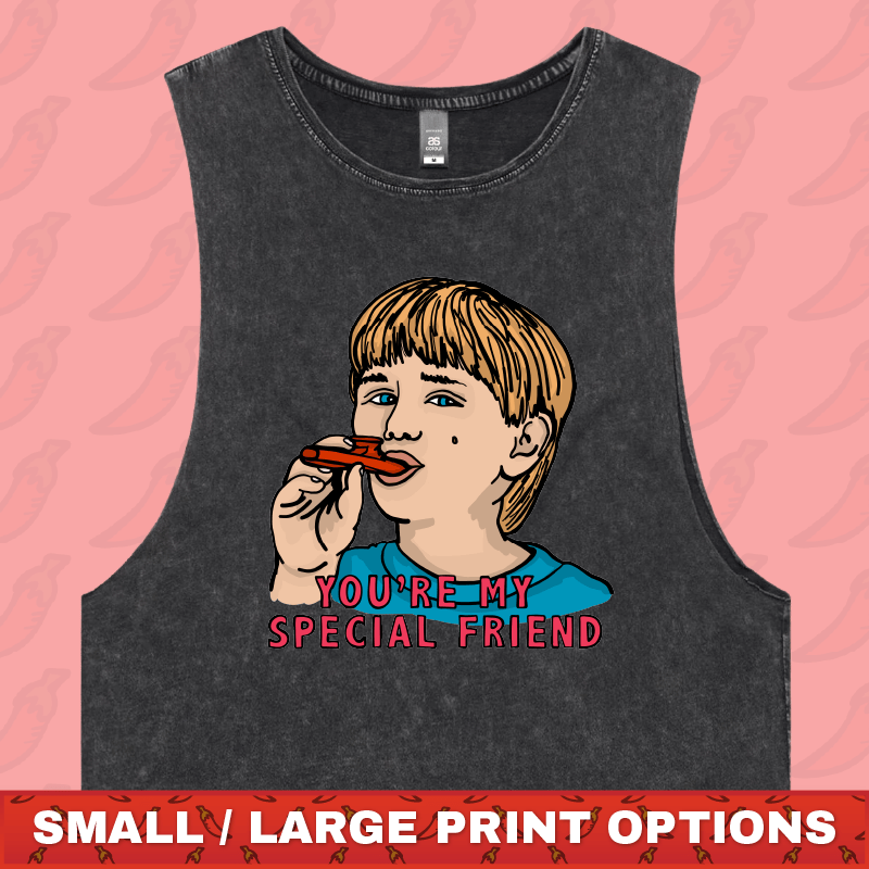 Kazoo Kid ๐ถ- Tank