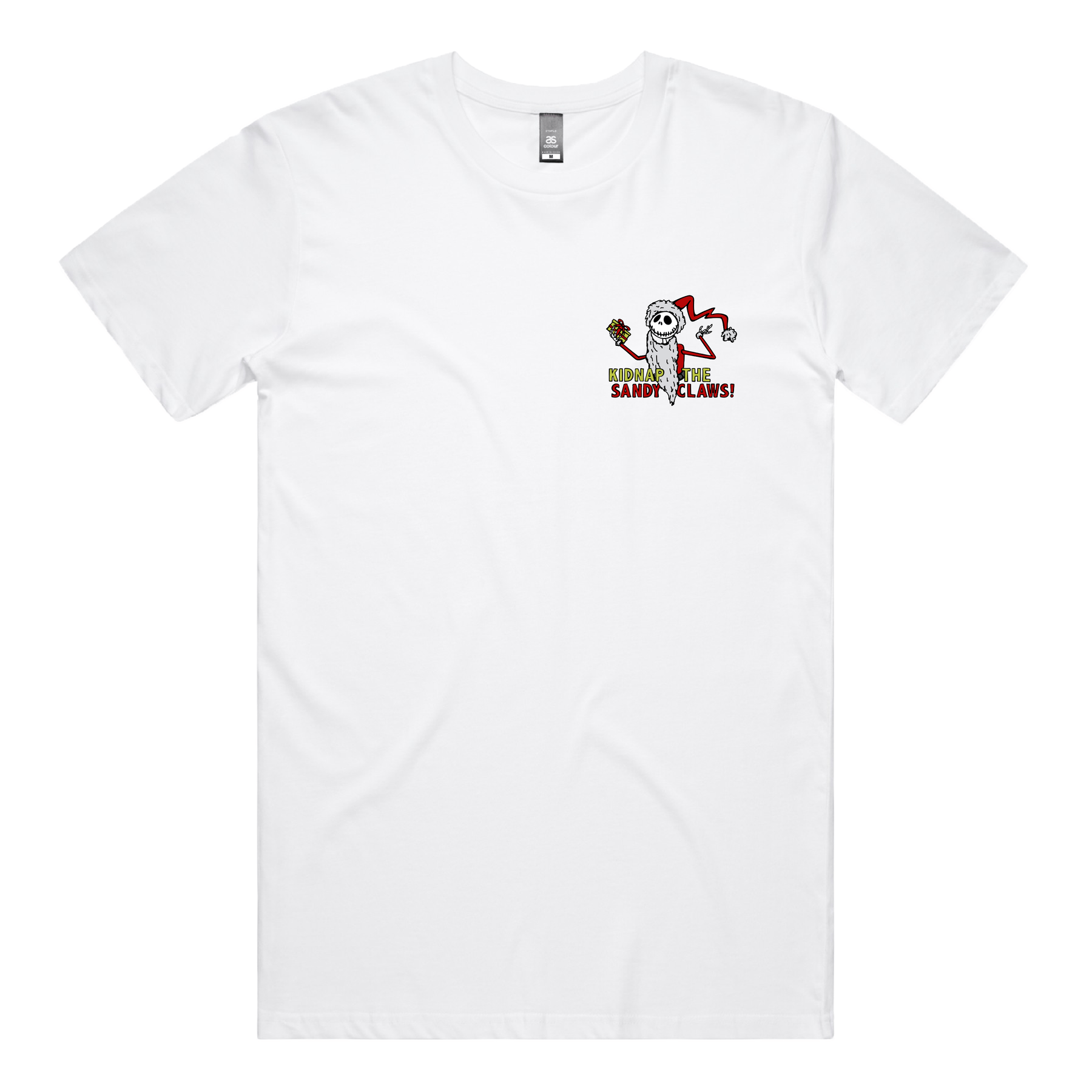 Kidnap the Sandy Claws ๐๐
 โ Men's T Shirt