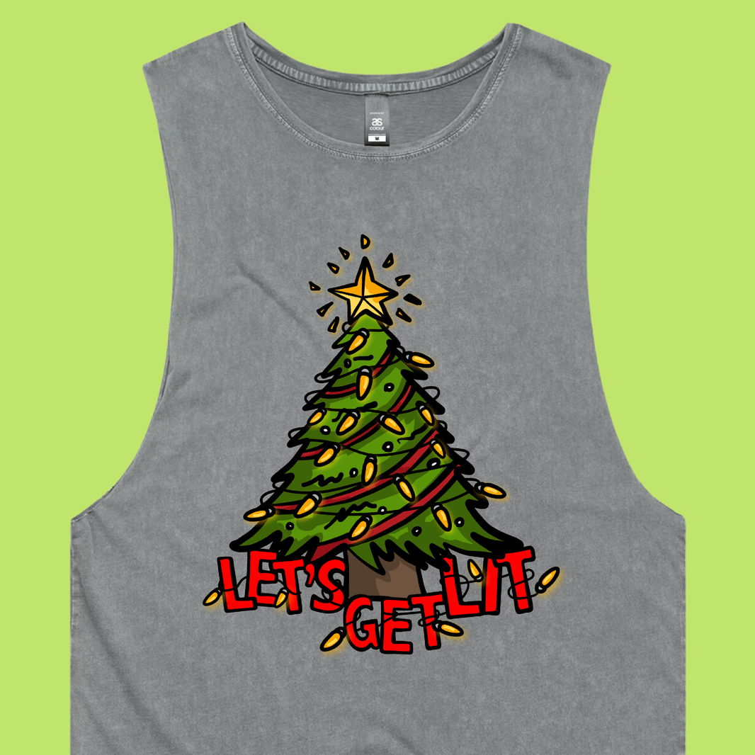 Letโs Get Lit ๐๐ก โ Tank