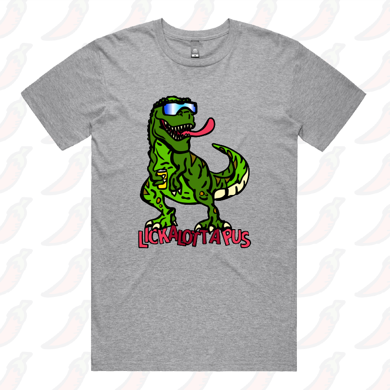 Lickalottapus ๐ฆ๐
- Men's T Shirt
