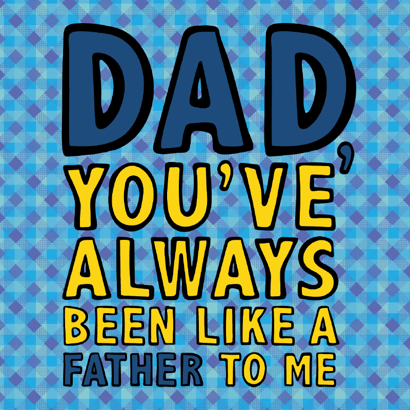 Like a Father 👨🦳 - Stubby Holder