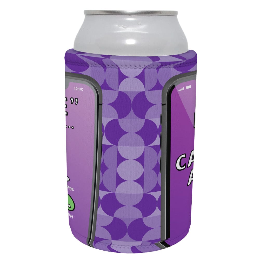 Long lost call 🧭☎️ - Personalised Stubby Holder