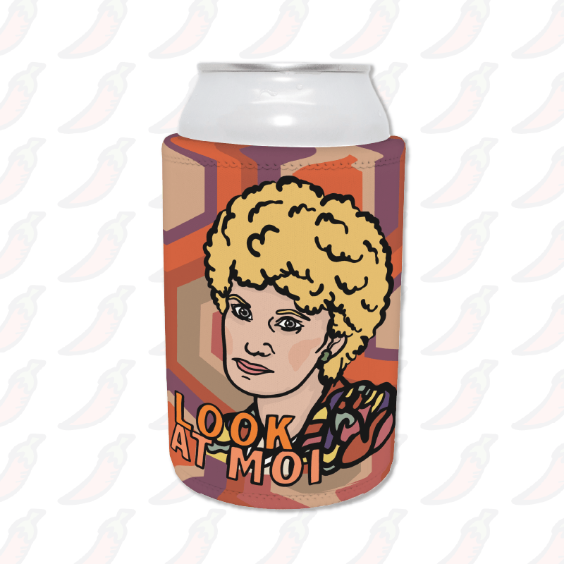 Look At Moi 👁️👁️ - Stubby Holder