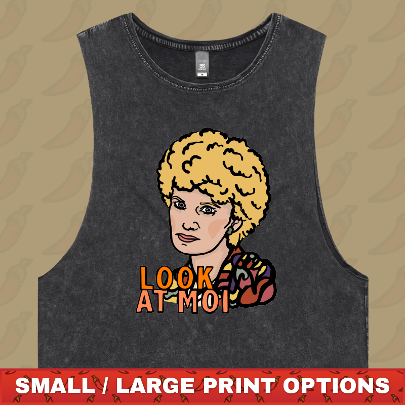 Look At Moi ๐๏ธ๐๏ธ - Tank