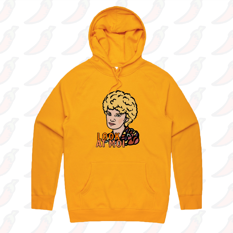 Look At Moi ๐๏ธ๐๏ธ - Unisex Hoodie