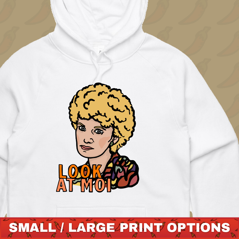 Look At Moi ๐๏ธ๐๏ธ - Unisex Hoodie