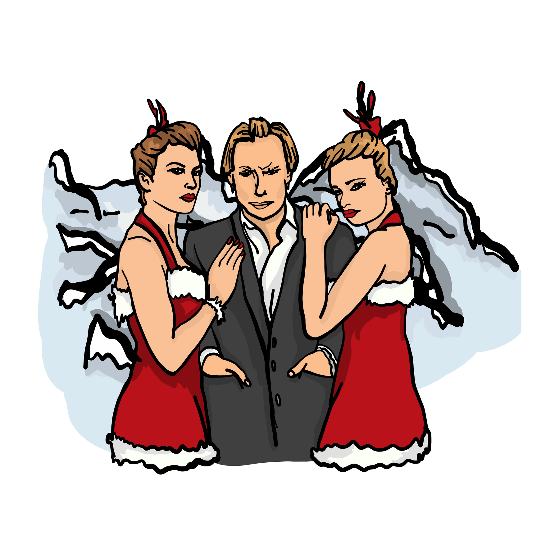 Love Actually ๐ - Men's T Shirt