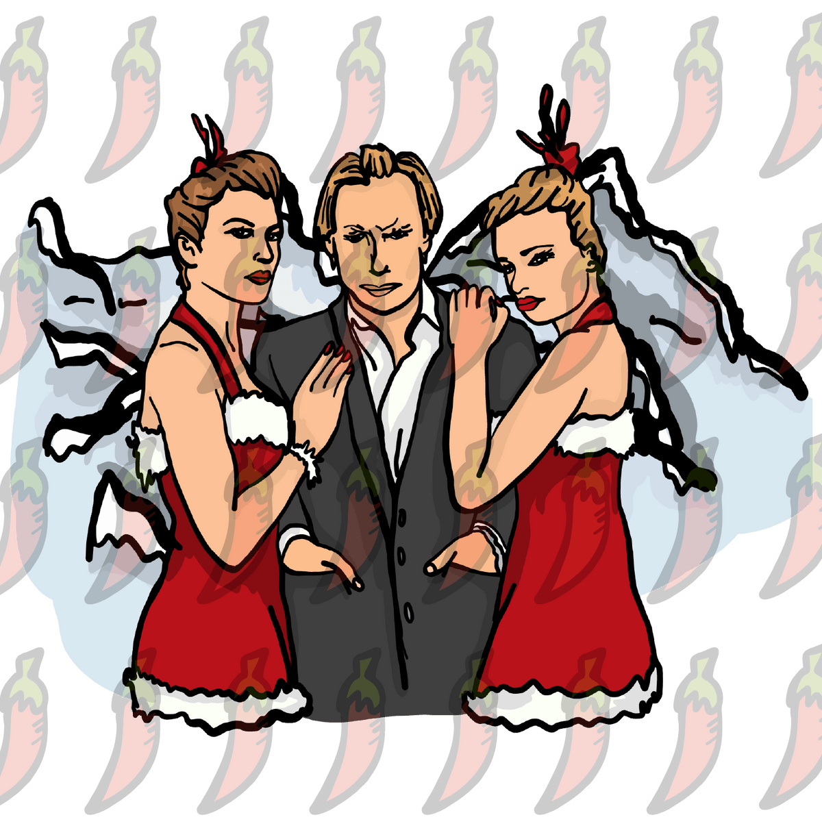 Love Actually 💖 - Women's T Shirt