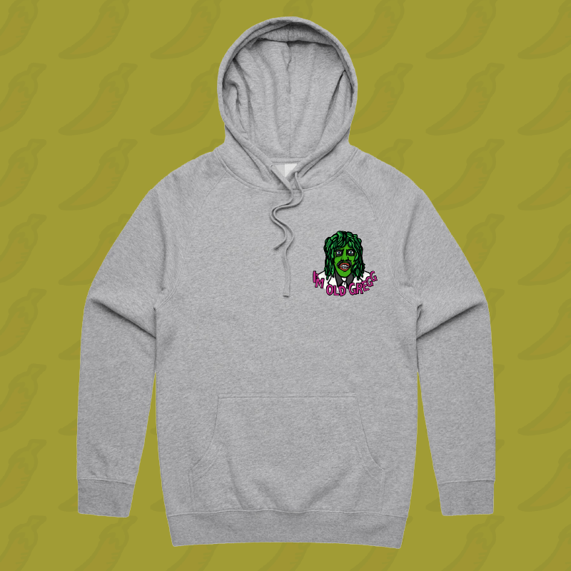 Old Gregg ๐งโโ๏ธ๐ถ - Unisex Hoodie