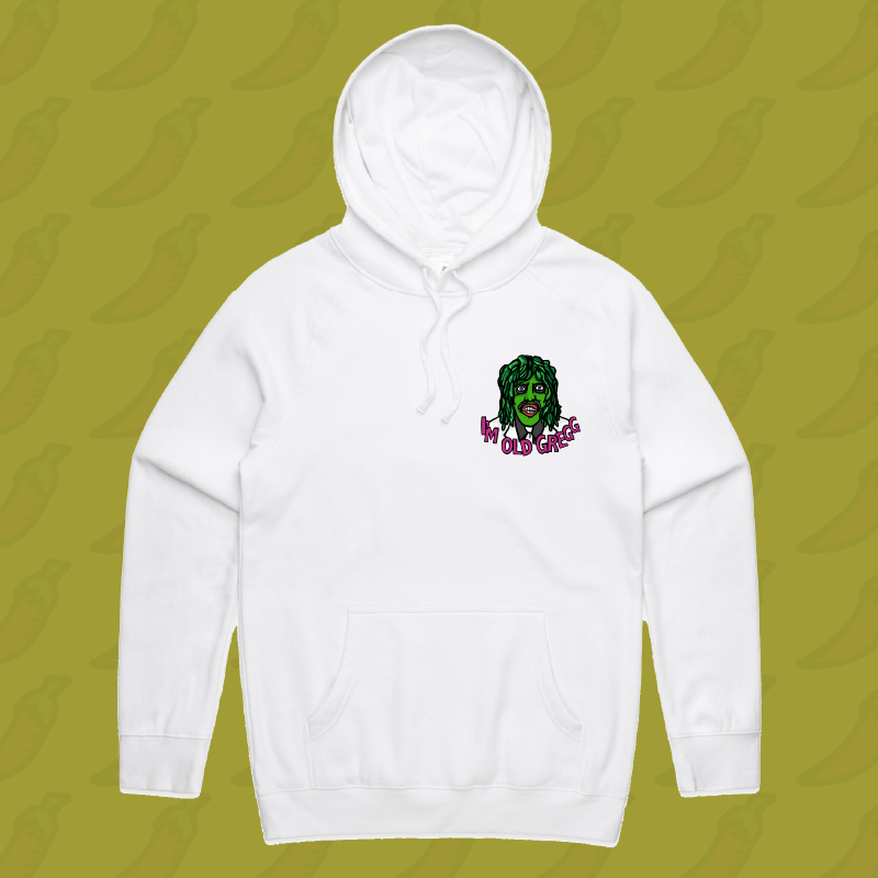 Old Gregg ๐งโโ๏ธ๐ถ - Unisex Hoodie
