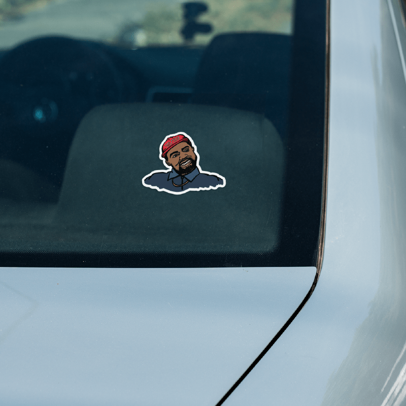 Make America Yeezy Again 🦅 - Sticker