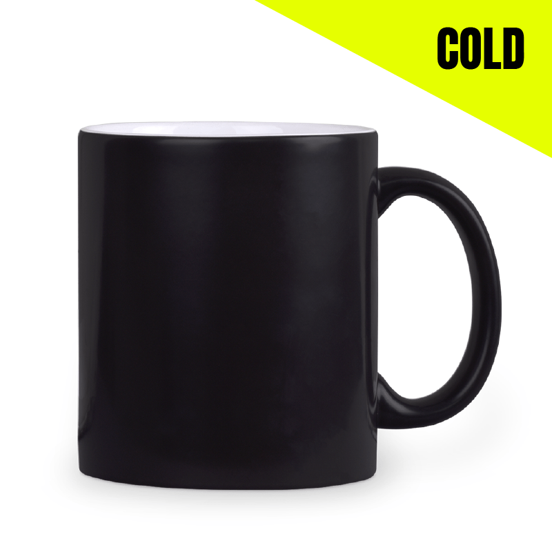 Make Your Own 🌡️ - Heat Reveal Mug