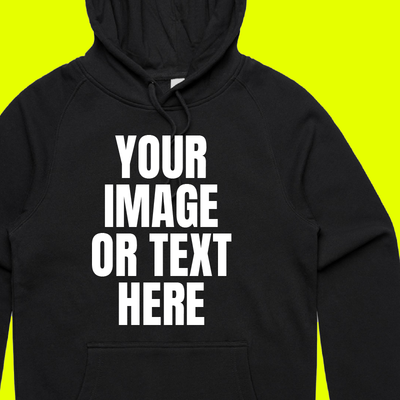 Make Your Own 👕 - Hoodie