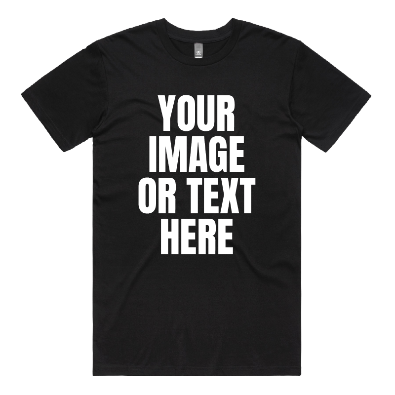 Make Your Own 👕 - Unisex T-shirt